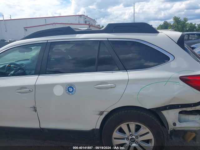 Subaru Outback 2.5i Premium 2016 4S4BSACC0G3226588 Image 14