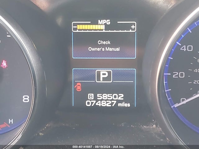 Subaru Outback 2.5i Premium 2016 4S4BSACC0G3226588 Image 15