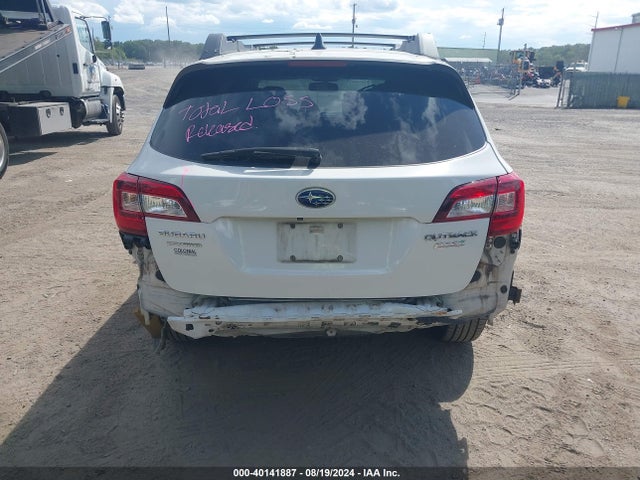 Subaru Outback 2.5i Premium 2016 4S4BSACC0G3226588 Image 16