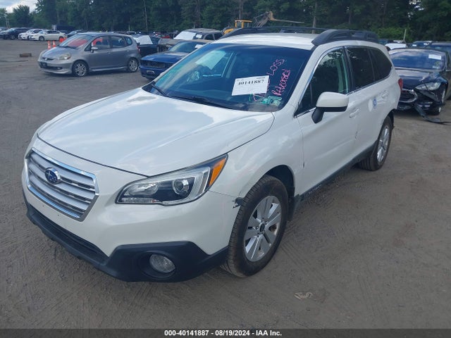 Subaru Outback 2.5i Premium 2016 4S4BSACC0G3226588 Image 2