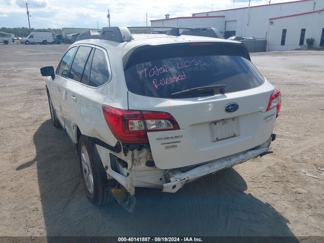 Subaru Outback 2.5i Premium 2016 4S4BSACC0G3226588 Image 3