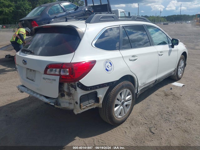 Subaru Outback 2.5i Premium 2016 4S4BSACC0G3226588 Image 4