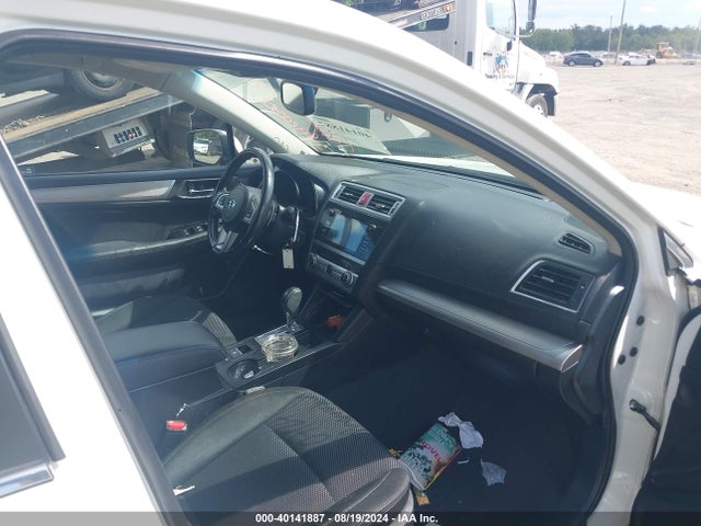 Subaru Outback 2.5i Premium 2016 4S4BSACC0G3226588 Image 5