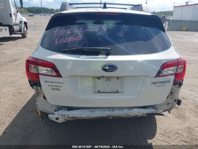Subaru Outback 2.5i Premium 2016 4S4BSACC0G3226588 Image 6
