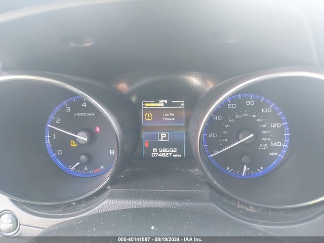 Subaru Outback 2.5i Premium 2016 4S4BSACC0G3226588 Image 7