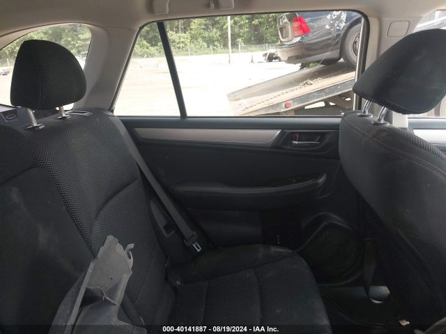 Subaru Outback 2.5i Premium 2016 4S4BSACC0G3226588 Image 8