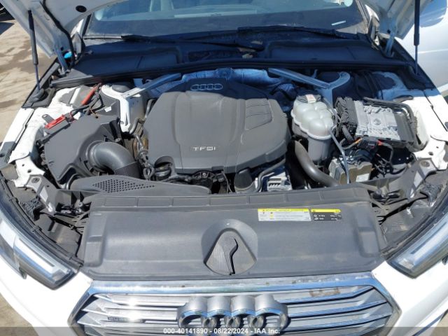 WAUENAF47HN007045 Audi A4 2.0t Premium