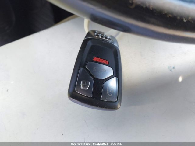 WAUENAF47HN007045 Audi A4 2.0t Premium