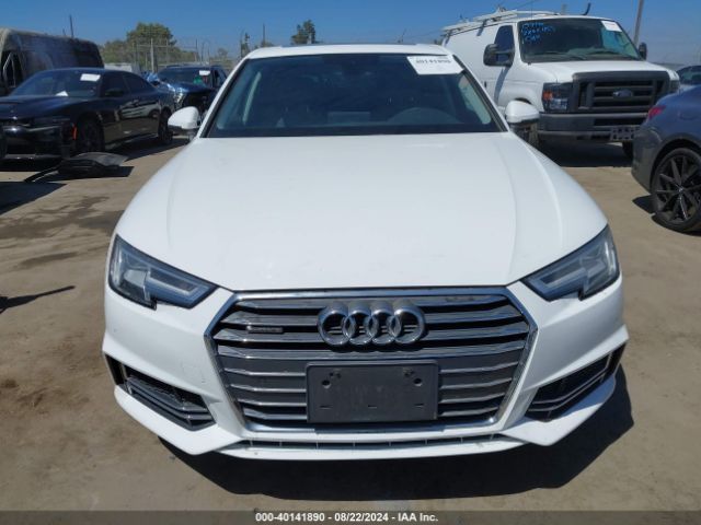 WAUENAF47HN007045 Audi A4 2.0t Premium