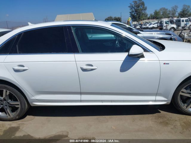 WAUENAF47HN007045 Audi A4 2.0t Premium