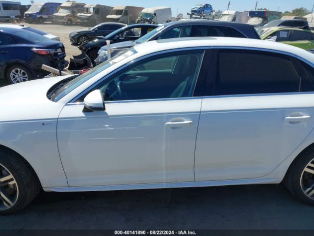 WAUENAF47HN007045 Audi A4 2.0t Premium
