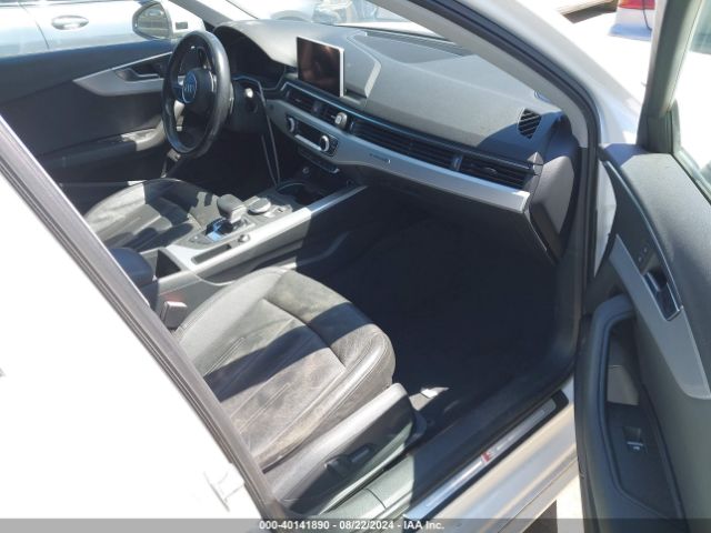WAUENAF47HN007045 Audi A4 2.0t Premium