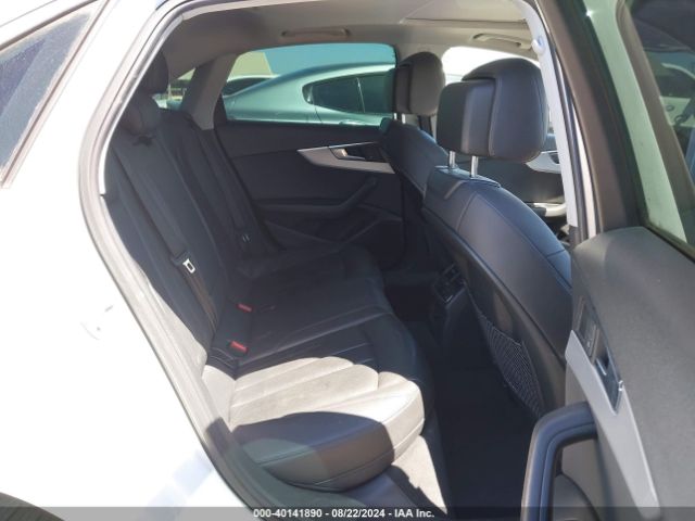 WAUENAF47HN007045 Audi A4 2.0t Premium