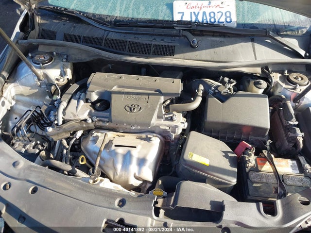 Toyota CAMRY SE 2015 4T1BF1FK0FU904322 Image 10