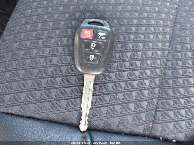 Toyota CAMRY SE 2015 4T1BF1FK0FU904322 Image 11