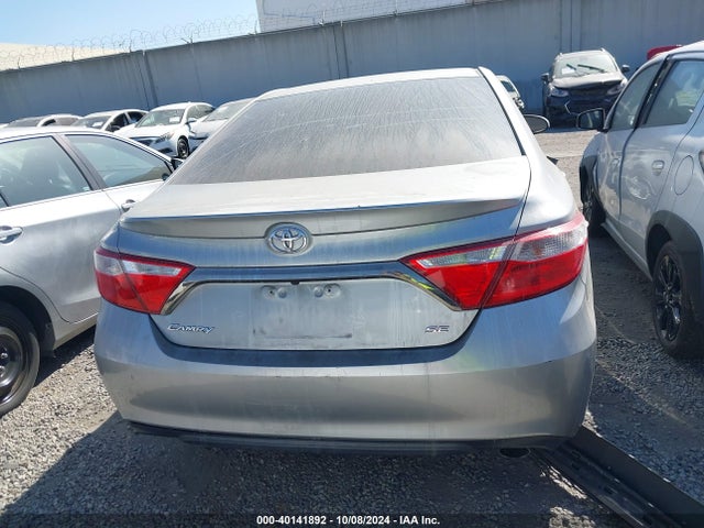 Toyota CAMRY SE 2015 4T1BF1FK0FU904322 Image 16