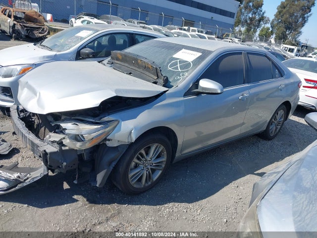 Toyota CAMRY SE 2015 4T1BF1FK0FU904322 Image 2
