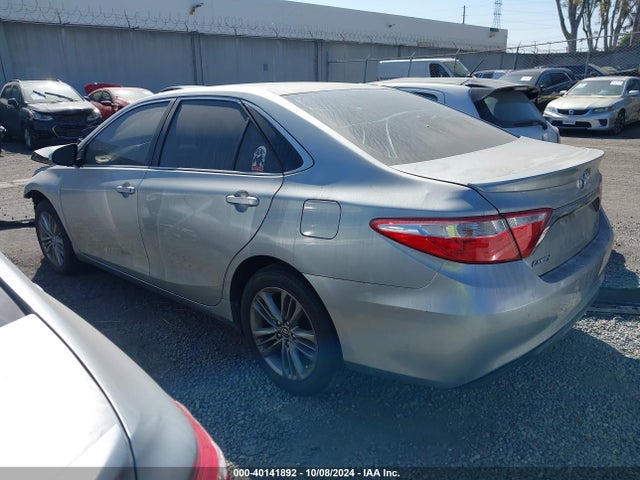 Toyota CAMRY SE 2015 4T1BF1FK0FU904322 Image 3