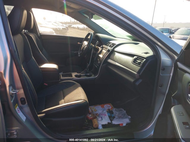 Toyota CAMRY SE 2015 4T1BF1FK0FU904322 Image 5