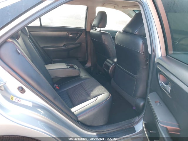 Toyota CAMRY SE 2015 4T1BF1FK0FU904322 Image 8