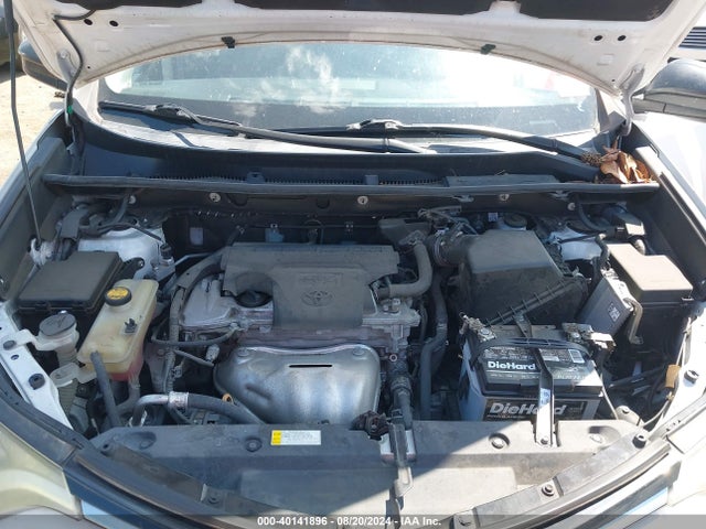 Toyota RAV4 LE 2017 2T3ZFREV2HW350039 Image 10