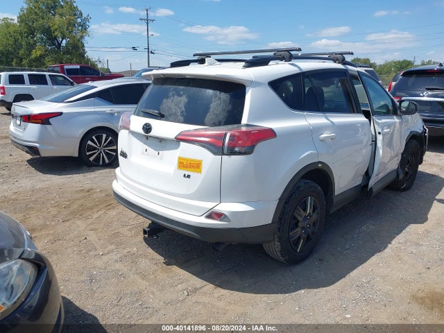 Toyota RAV4 LE 2017 2T3ZFREV2HW350039 Image 4