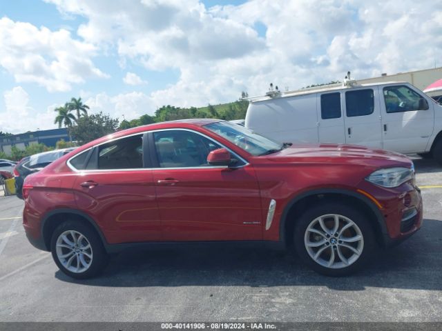 5UXKU2C53G0N78294 BMW X6 Xdrive35i