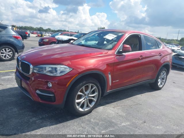 5UXKU2C53G0N78294 BMW X6 Xdrive35i