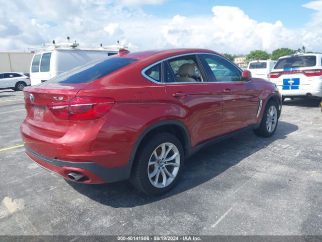 5UXKU2C53G0N78294 BMW X6 Xdrive35i