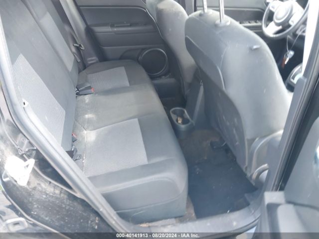 1C4NJRFB9ED630163 Jeep Patriot Latitude