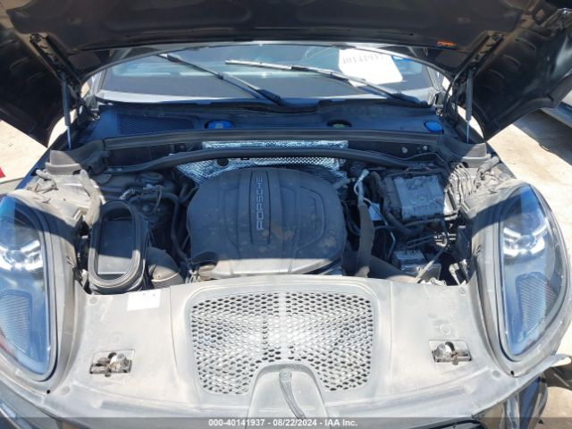 WP1AA2A5XMLB06420 Porsche Macan
