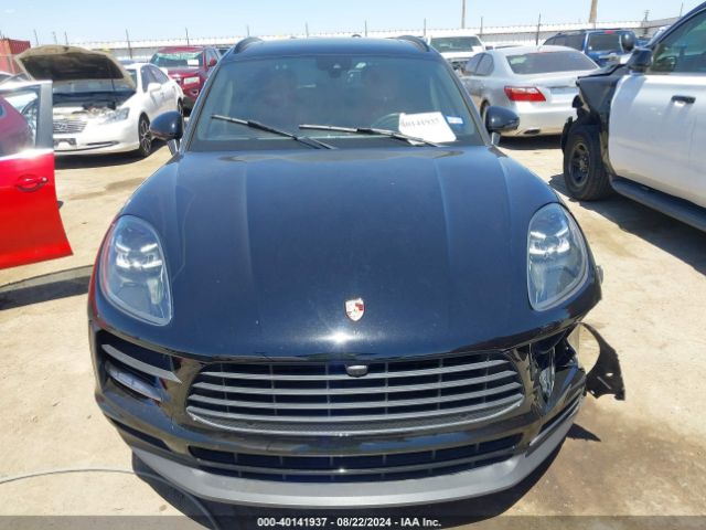 WP1AA2A5XMLB06420 Porsche Macan