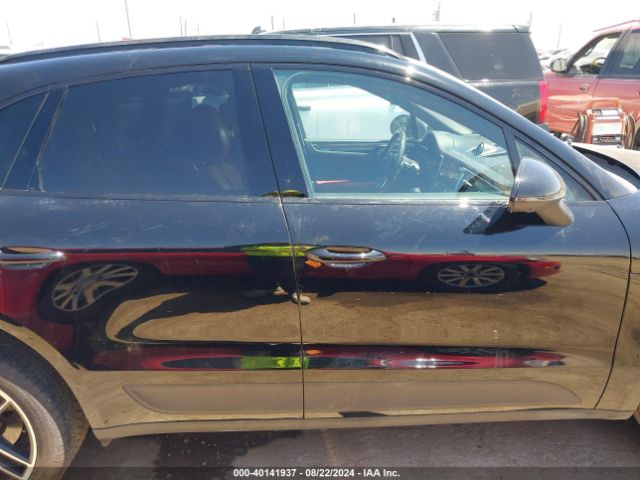 WP1AA2A5XMLB06420 Porsche Macan