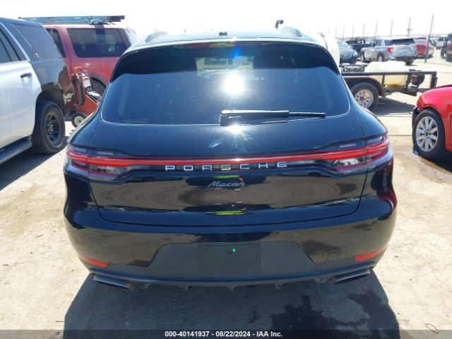 WP1AA2A5XMLB06420 Porsche Macan