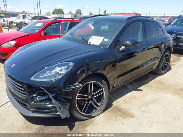 WP1AA2A5XMLB06420 Porsche Macan