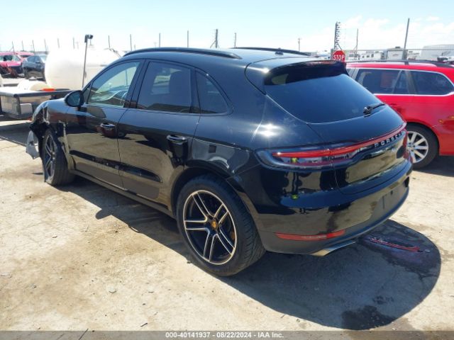 WP1AA2A5XMLB06420 Porsche Macan