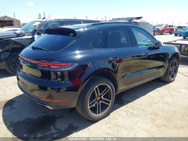 WP1AA2A5XMLB06420 Porsche Macan