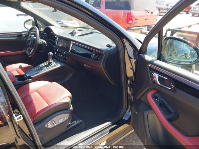 WP1AA2A5XMLB06420 Porsche Macan