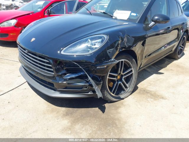 WP1AA2A5XMLB06420 Porsche Macan
