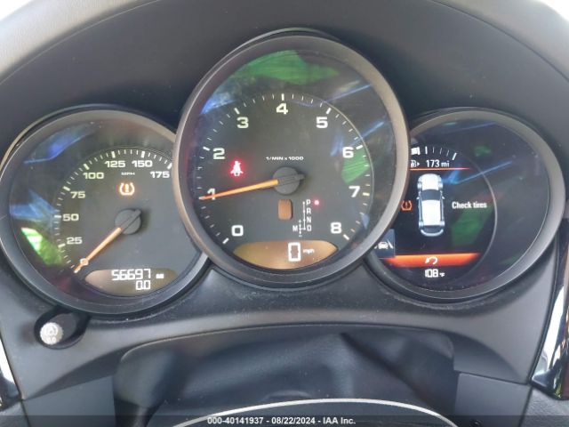 WP1AA2A5XMLB06420 Porsche Macan