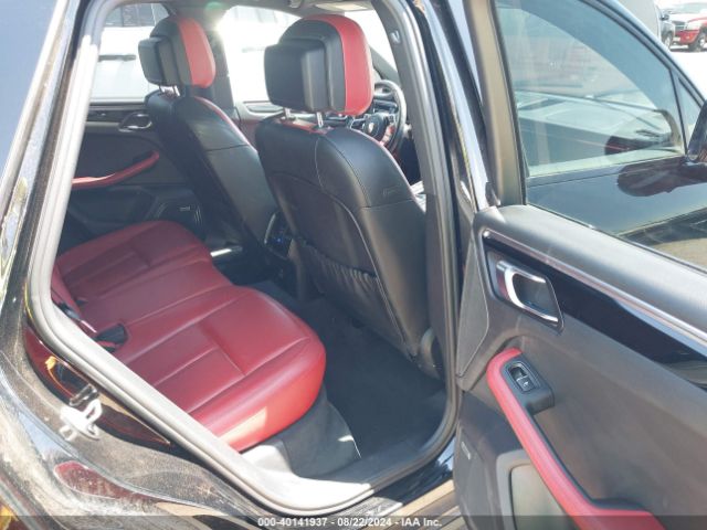 WP1AA2A5XMLB06420 Porsche Macan