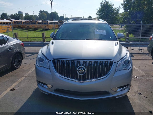 Buick Enclave Premium 2015 5GAKRCKD9FJ240524 Image 6