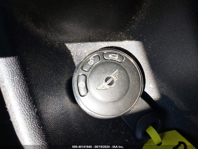 2012 MINI COOPER S WMWSV3C57CTY17498 Photo 10