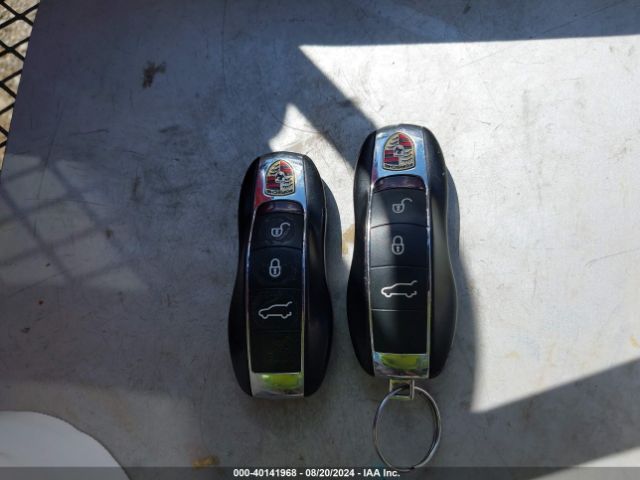 2013 PORSCHE CAYENNE WP1AA2A24DLA19229 Photo 10