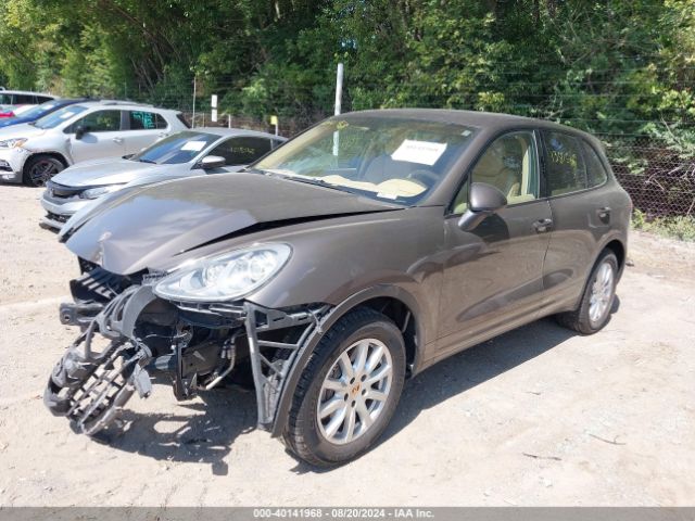 2013 PORSCHE CAYENNE WP1AA2A24DLA19229 Photo 1