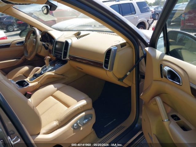 2013 PORSCHE CAYENNE WP1AA2A24DLA19229 Photo 4