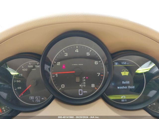 2013 PORSCHE CAYENNE WP1AA2A24DLA19229 Photo 6