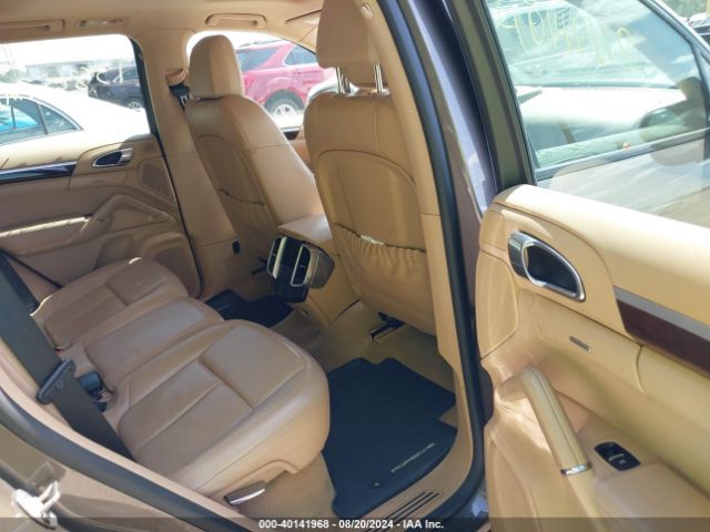 2013 PORSCHE CAYENNE WP1AA2A24DLA19229 Photo 7