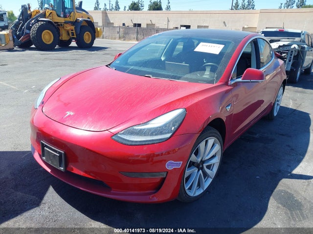 5YJ3E1EB5KF453694 Tesla Model 3 Long Range/performance
