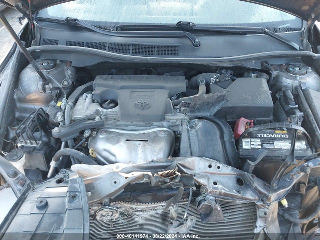 Toyota CAMRY XSE 2015 4T1BF1FK9FU988902 Image 10